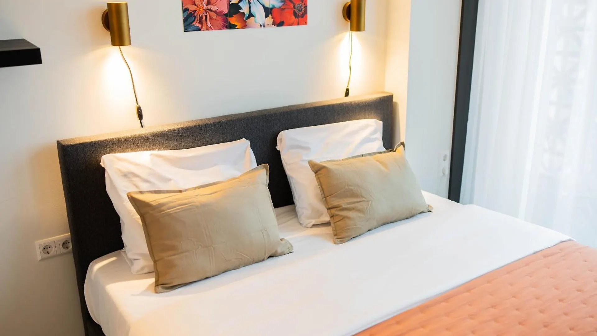 Brede Hilledijk Apartment Rotterdam Netherlands
