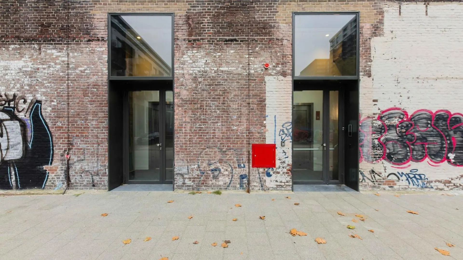 Brede Hilledijk Apartment Rotterdam