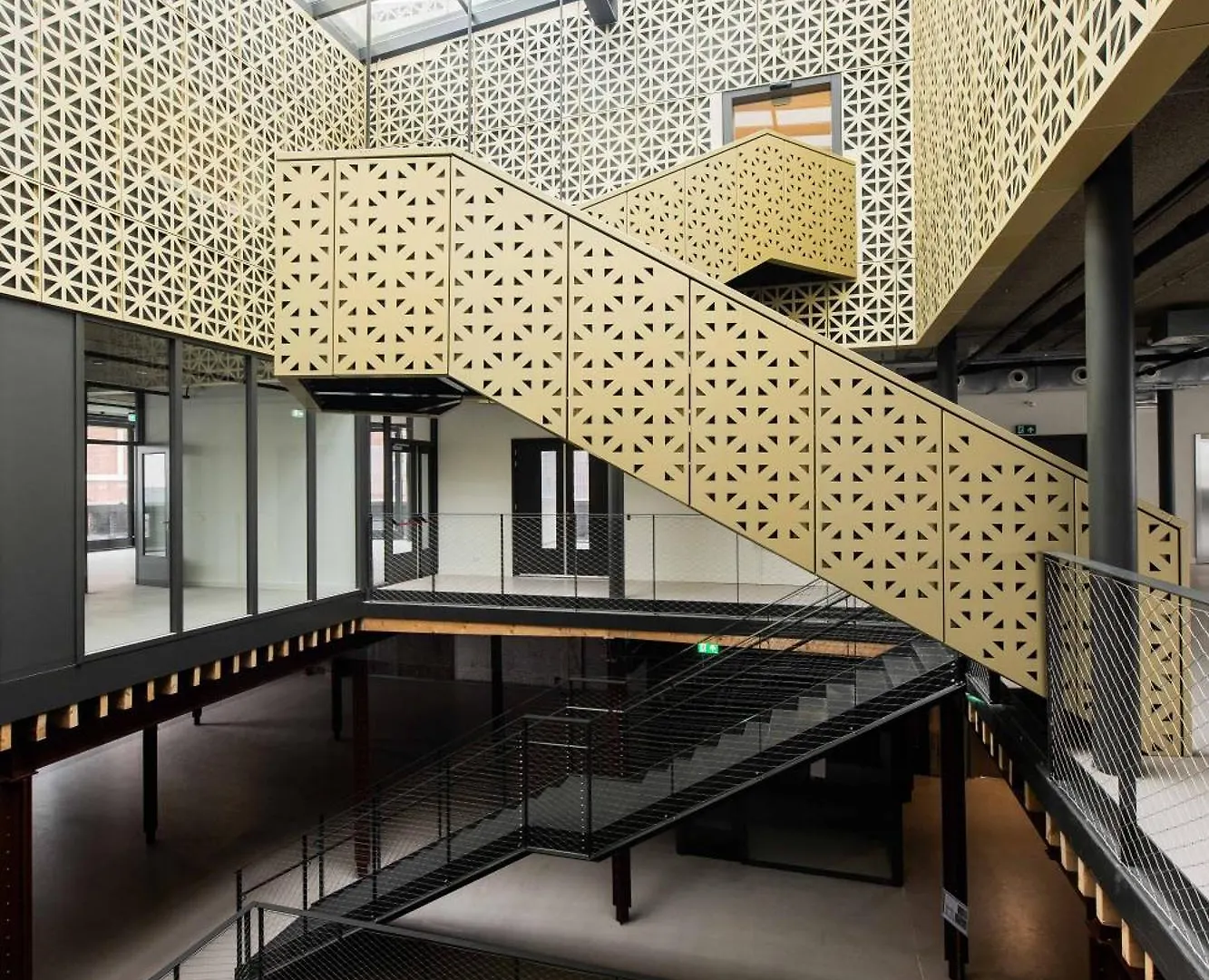 Brede Hilledijk Apartment Rotterdam