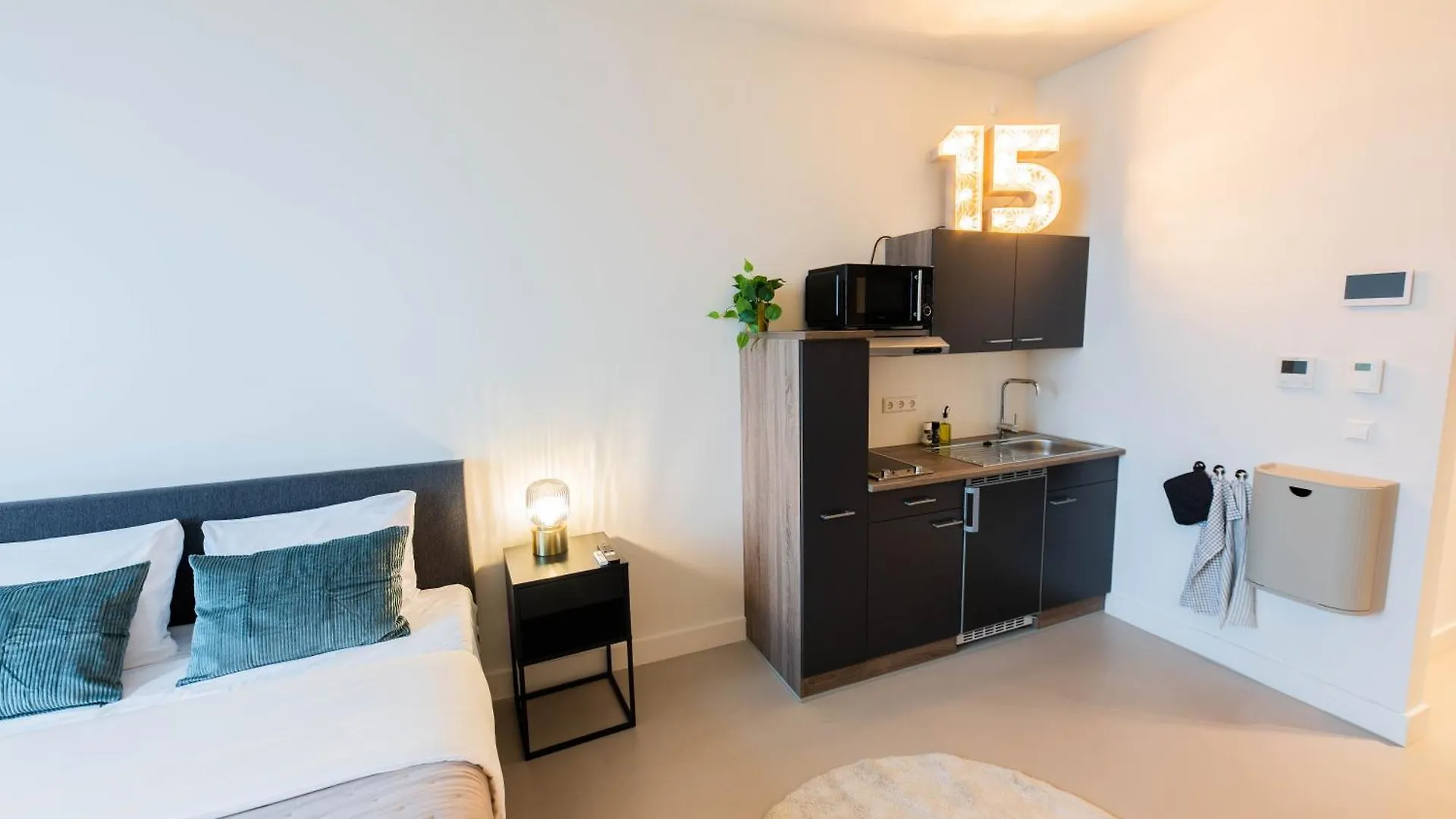 Brede Hilledijk Apartment Rotterdam