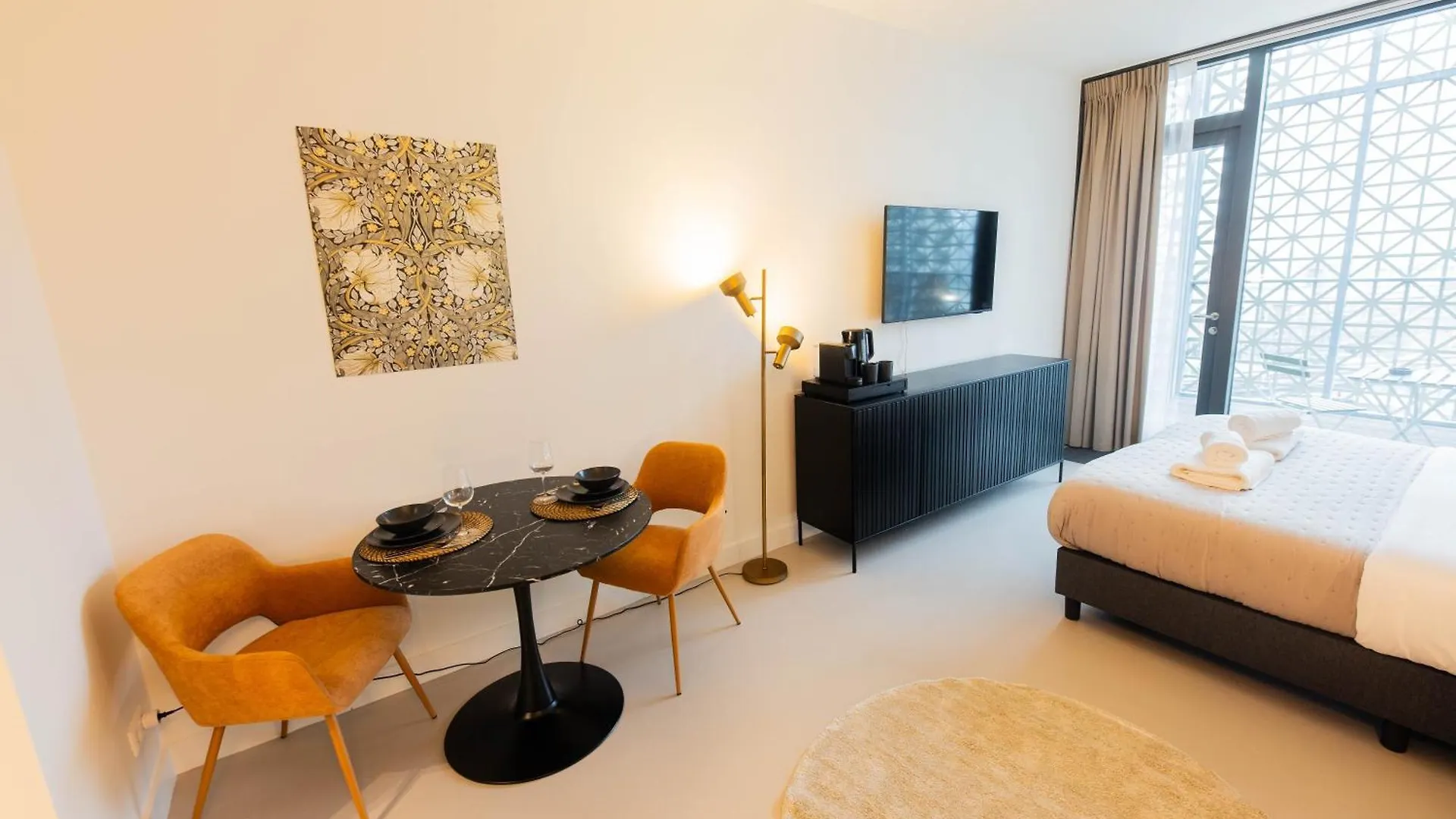 Brede Hilledijk Apartment Rotterdam 0*,  Netherlands