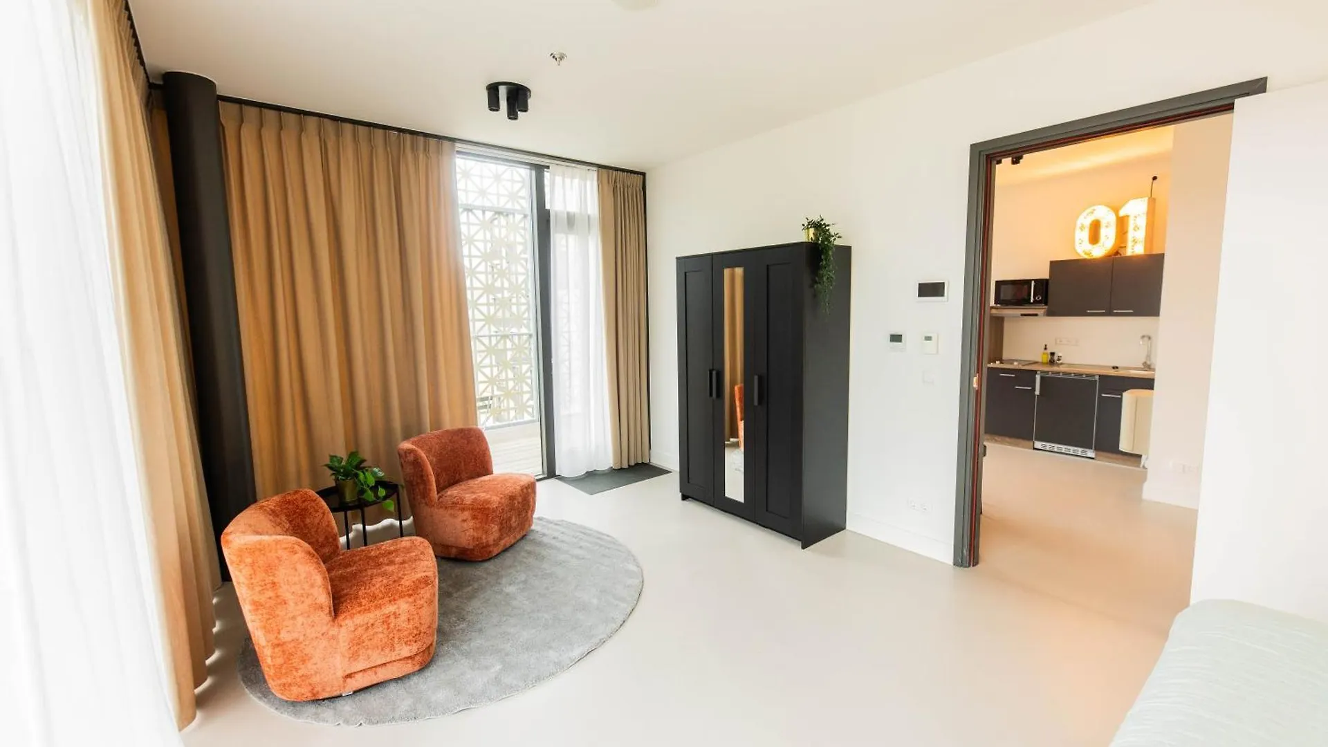 Brede Hilledijk Apartment Rotterdam