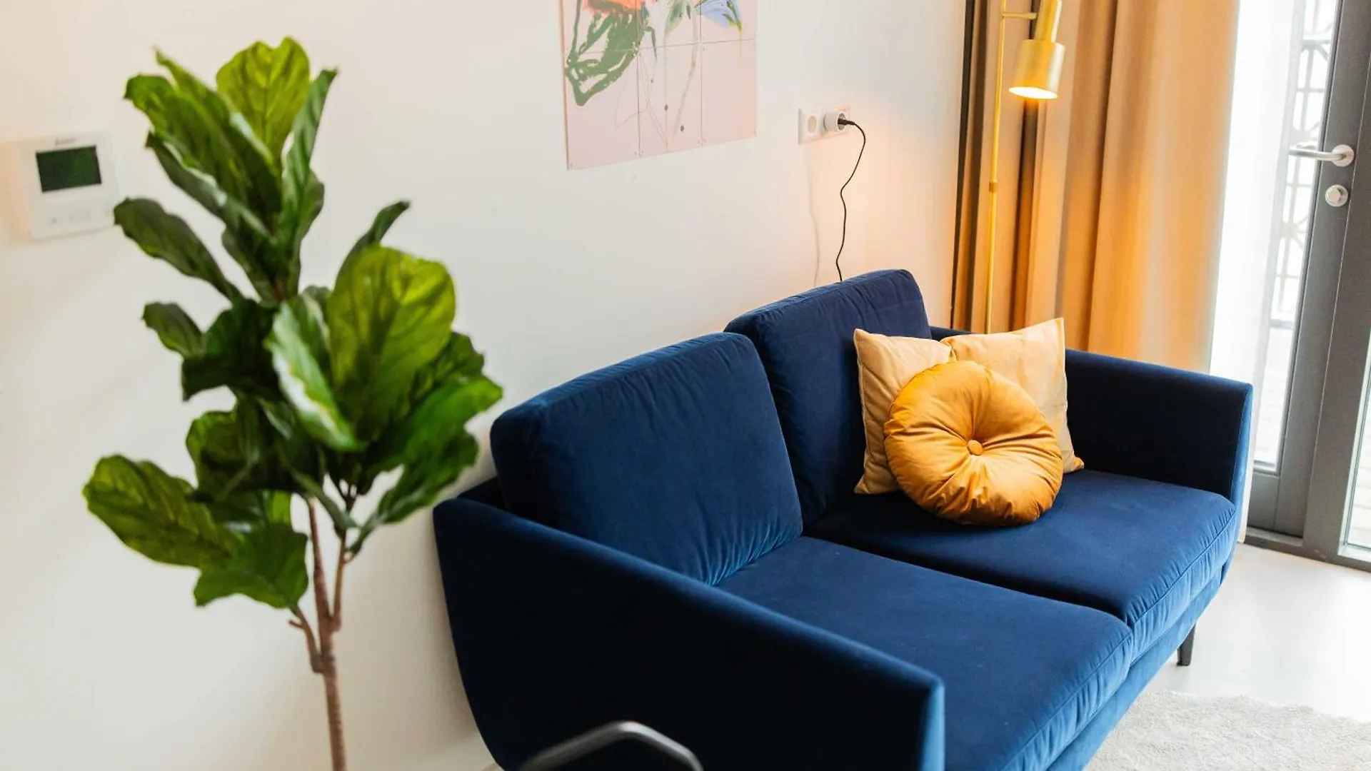 Brede Hilledijk Apartment Rotterdam