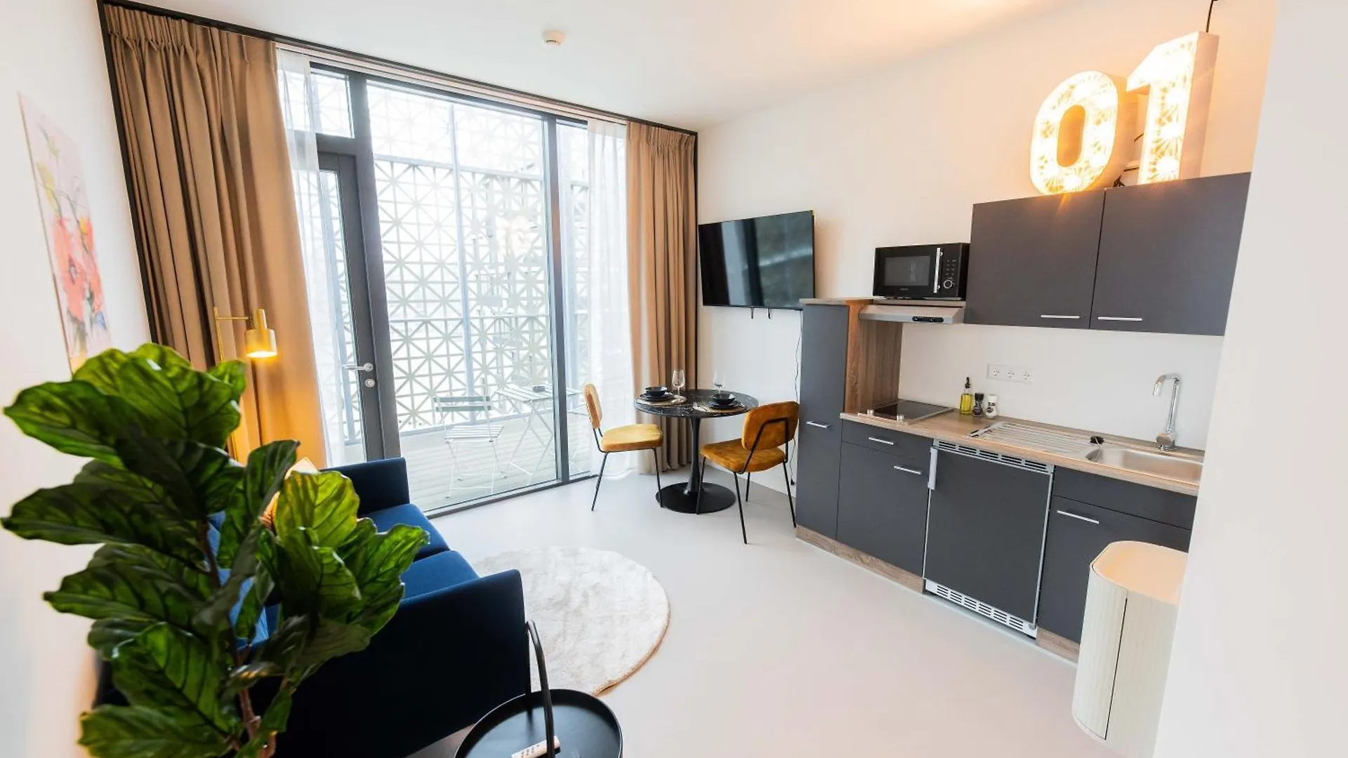 Brede Hilledijk Apartment Rotterdam